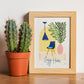 Pleasant Home-Artwork-Nacnic-Nacnic Estudio SL