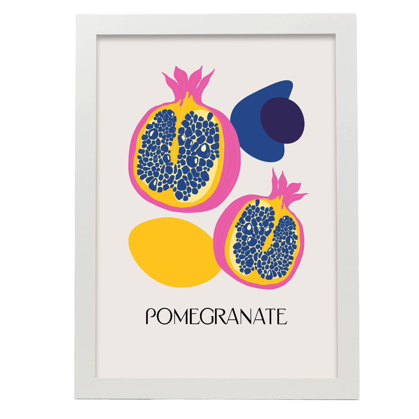 Pomegranate Open-Artwork-Nacnic-A3-Marco Blanco-Nacnic Estudio SL