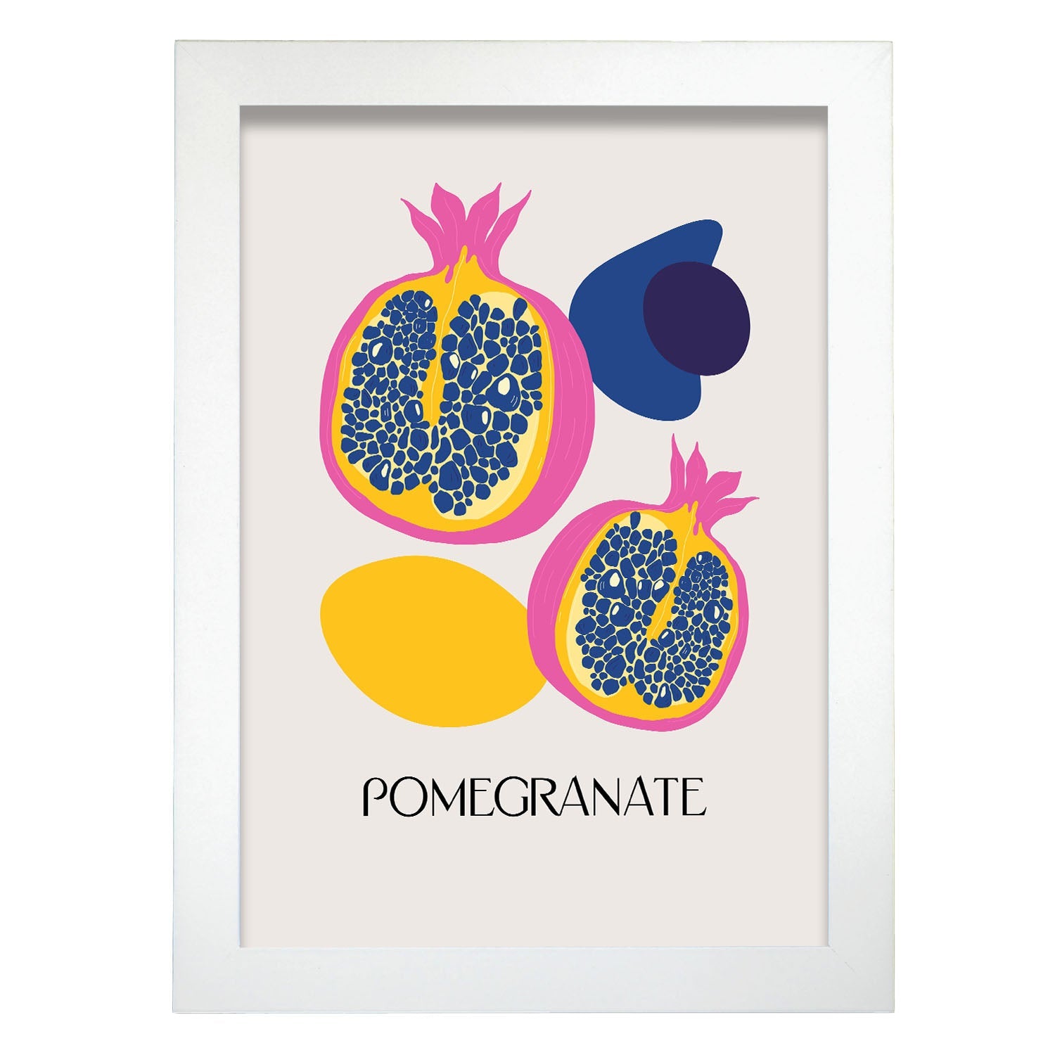 Pomegranate Open-Artwork-Nacnic-A4-Marco Blanco-Nacnic Estudio SL