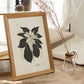 Ponsensia Flower-Artwork-Nacnic-Nacnic Estudio SL
