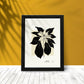 Ponsensia Flower-Artwork-Nacnic-Nacnic Estudio SL