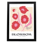 Poppy Flower Floral-Artwork-Nacnic-A3-Sin marco-Nacnic Estudio SL