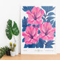 Poppy Flowers-Artwork-Nacnic-Nacnic Estudio SL