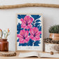 Poppy Flowers-Artwork-Nacnic-Nacnic Estudio SL