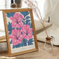 Poppy Flowers-Artwork-Nacnic-Nacnic Estudio SL