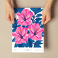 Poppy Flowers-Artwork-Nacnic-Nacnic Estudio SL