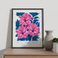 Poppy Flowers-Artwork-Nacnic-Nacnic Estudio SL