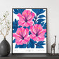 Poppy Flowers-Artwork-Nacnic-Nacnic Estudio SL