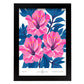 Poppy Flowers-Artwork-Nacnic-A4-Sin marco-Nacnic Estudio SL