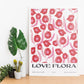 Poppy Pattern-Artwork-Nacnic-Nacnic Estudio SL