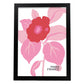 Poppy Strand-Artwork-Nacnic-A3-Sin marco-Nacnic Estudio SL
