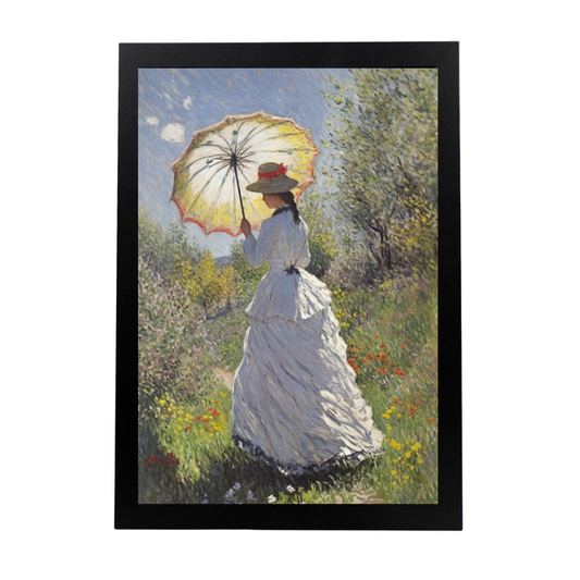 Póster de Obra Maestra de Claude Monet
