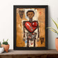 Póster Arrancado de mi Corazón