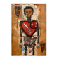 Póster Arrancado de mi Corazón