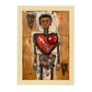 Póster Arrancado de mi Corazón