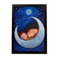 Póster Arte Caprichoso Hija Preciosa