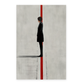 Póster Minimalismo Disminuido de Nacnic