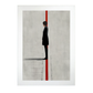 Póster Minimalismo Disminuido de Nacnic