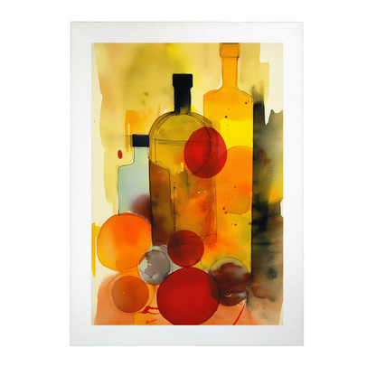 Póster de Arte Impresionista I