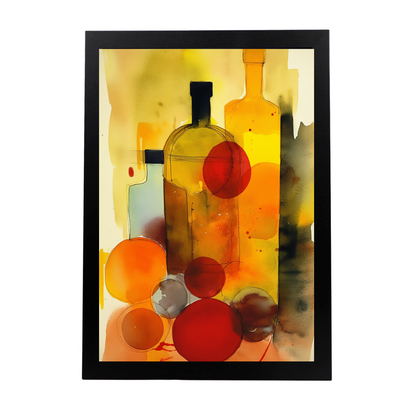Póster de Arte Impresionista I