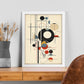 Póster BAUHAUS Geométrico Simple