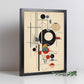 Póster BAUHAUS Geométrico Simple