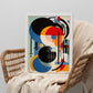 Póster de la BAUHAUS por Herbert Bayer