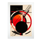Póster de BAUHAUS RED SUN