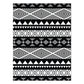 Poster con diseño estampado. Lámina Tribal 2, imágenes con patrones estampados.-Artwork-Nacnic-A4-Sin marco-Nacnic Estudio SL
