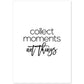 Poster con frase inspiracional. Lámina de decoración 'Guarda momentos' con frases motivadoras y llenas de energia.-Artwork-Nacnic-A4-Sin marco-Nacnic Estudio SL
