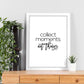 Poster con frase inspiracional. Lámina de decoración 'Guarda momentos' con frases motivadoras y llenas de energia.-Artwork-Nacnic-Nacnic Estudio SL