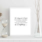 Poster con frase inspiracional. Lámina de decoración 'La gente feliz' con frases motivadoras y llenas de energia.-Artwork-Nacnic-Nacnic Estudio SL