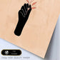Poster con imágenes místicas, con imágenes de soles y lunas. misticismo, esoterismo, y paganismo. 'Místico 8'.-Artwork-Nacnic-Nacnic Estudio SL
