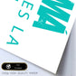 Poster con mensaje feliz. Lámina Mamá tú eres la mejor.-Artwork-Nacnic-Nacnic Estudio SL