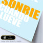 Poster con mensaje feliz. Lámina Me gusta la gente.-Artwork-Nacnic-Nacnic Estudio SL