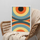 Poster de Opciones de Color