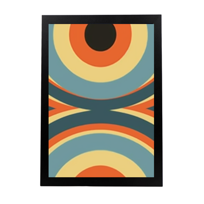 Poster de Opciones de Color