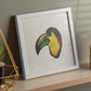 Poster cuadrado con dibujos de pájaros. Lámina Shelpie, ilustrada con dibujos de pajaros y periquitos.-Artwork-Nacnic-Nacnic Estudio SL