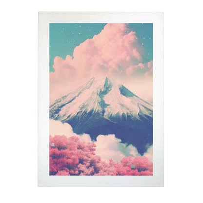 Láminas de Acuarelas Celestiales