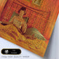 Poster de Amelie. Láminas de cine antiguo de Hollywood. Diseño de cine vintage con definiciones.-Artwork-Nacnic-Nacnic Estudio SL