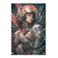 Póster de "Amor" en Estilo Surreal Cyb