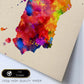 Poster de Andalucia. Láminas e ilustraciones de ciudades, comunidades, y mapas de España.-Artwork-Nacnic-Nacnic Estudio SL