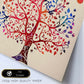Poster de Árbol con diseño acuarela. Mix de láminas con estilo acuarela-Artwork-Nacnic-Nacnic Estudio SL