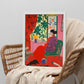Póster de Póster de Arte de Matisse
