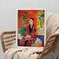 Póster Arte Matisse