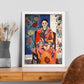 Póster de Arte Matisse
