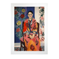 Póster de Arte Matisse