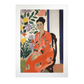 Póster Arte Matisse: Tributo a la Belleza