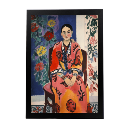 Póster de Arte Matisse
