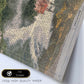 Poster de Asturias. Láminas de comunidades autónomas de España.-Artwork-Nacnic-Nacnic Estudio SL